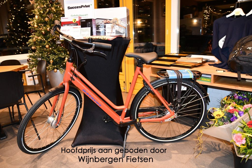 Nieuwjaarsreceptie Nieuwjaarsrecetie