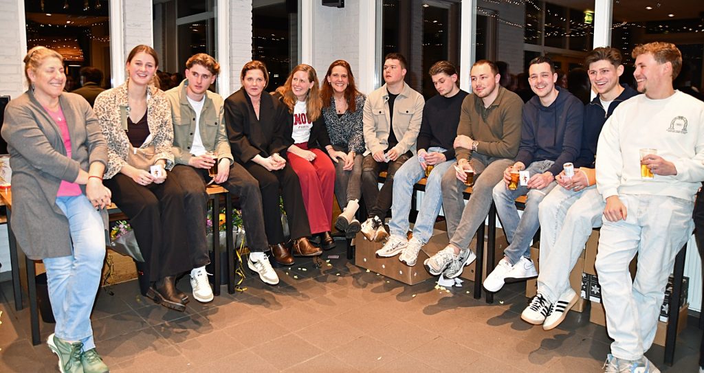 Nieuwjaarsreceptie Nieuwjaarsreceptie