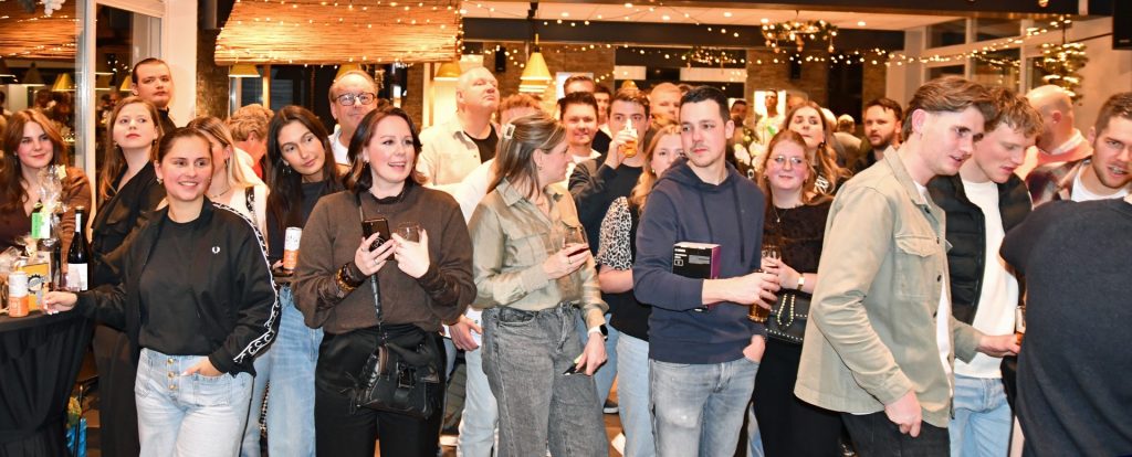 Nieuwjaarsreceptie Nieuwjaarsreceptie